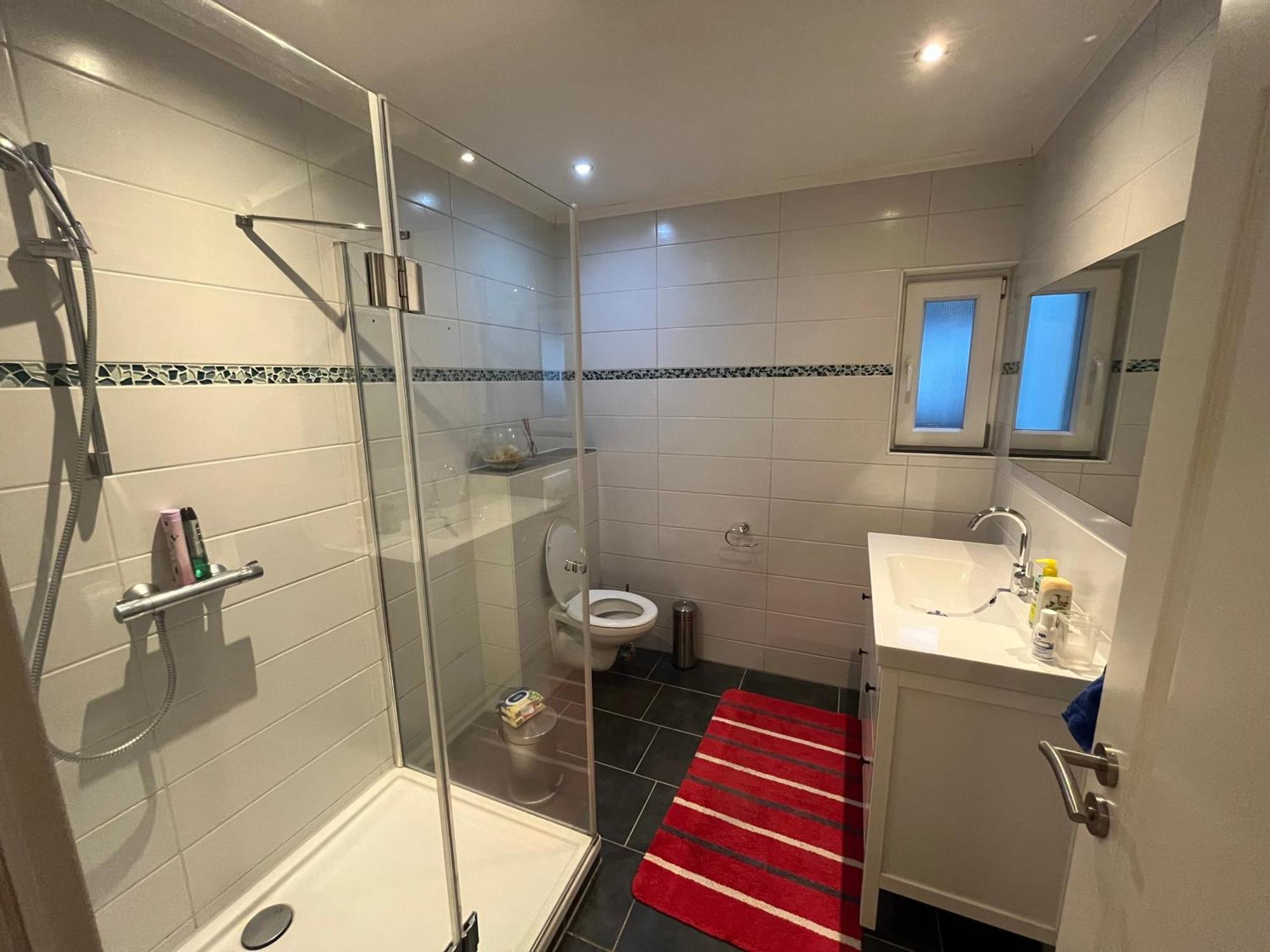 Ferienwohnung Auf Dem Bauernhof - Hermanns Lodge Strassenhaus Zewnętrze zdjęcie